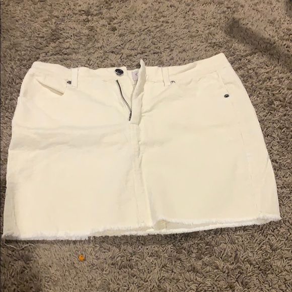 Corduroy Skirt - Picture 1 of 3